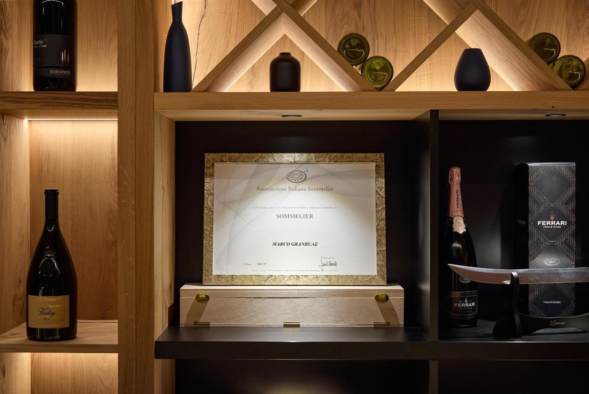 Dolomites Wellness Hotel Savoy La Villa  Exteriör bild