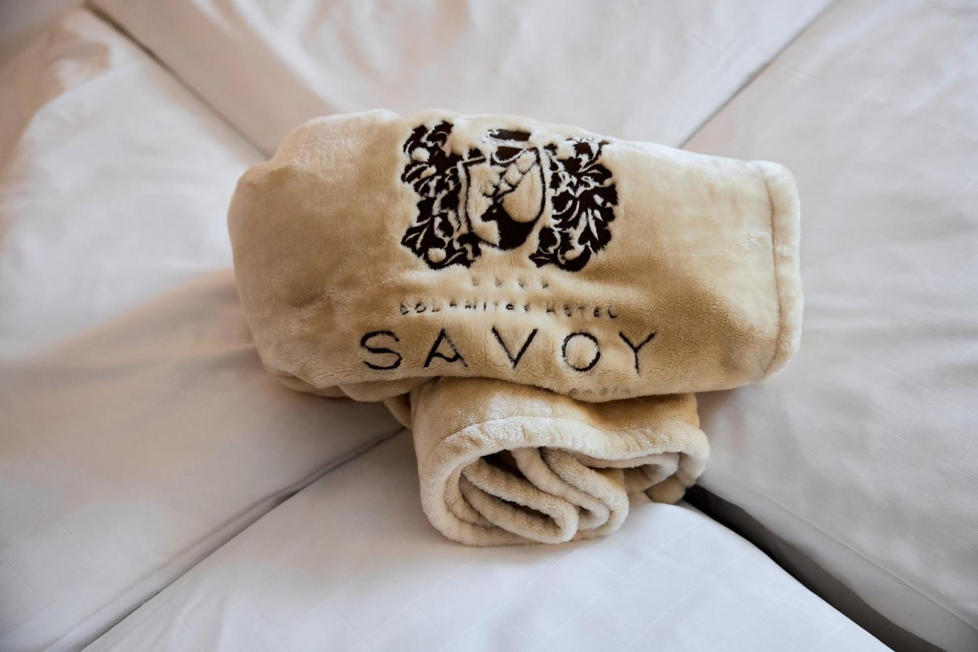 Dolomites Wellness Hotel Savoy La Villa  Exteriör bild