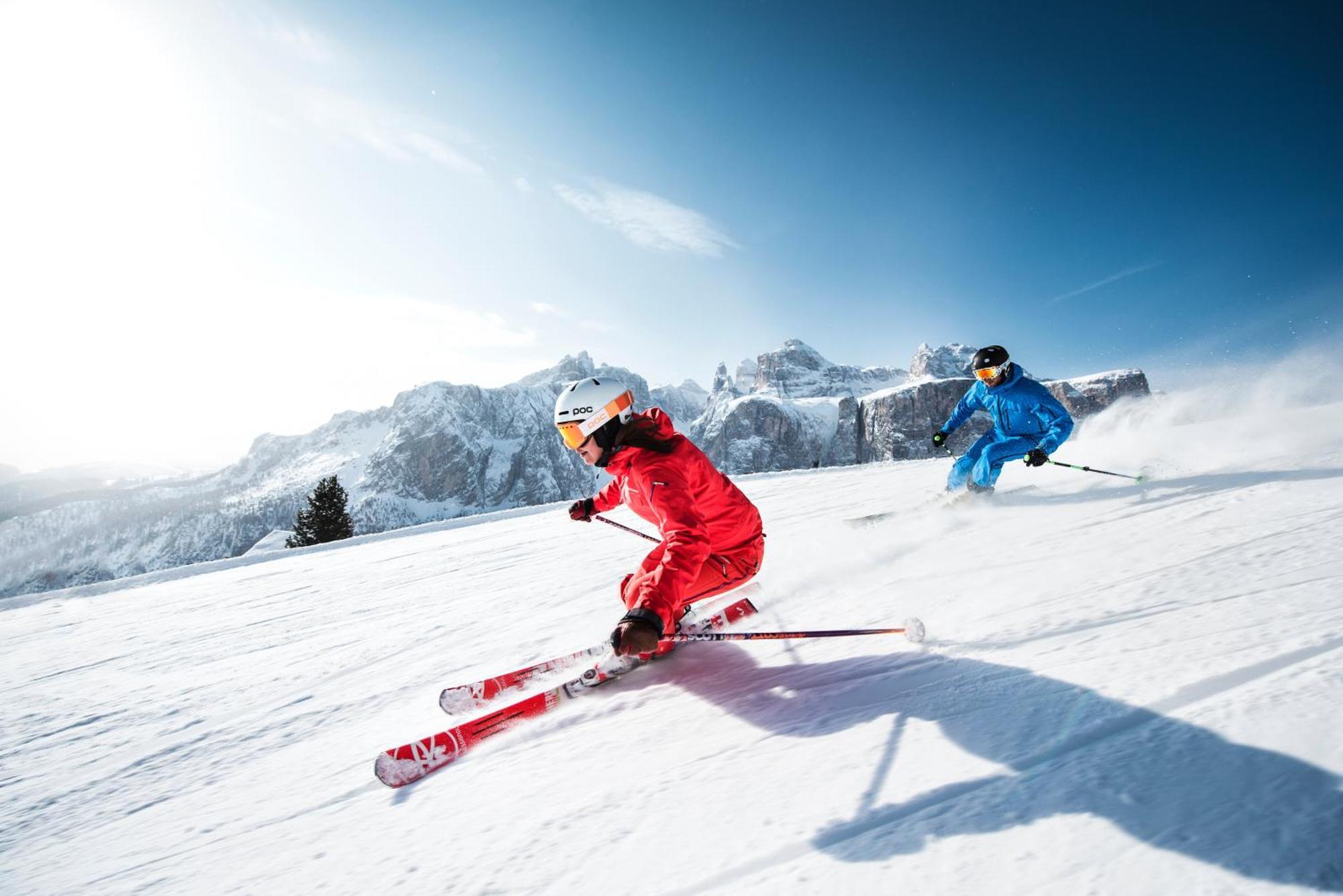 Dolomites Wellness Hotel Savoy La Villa  Exteriör bild