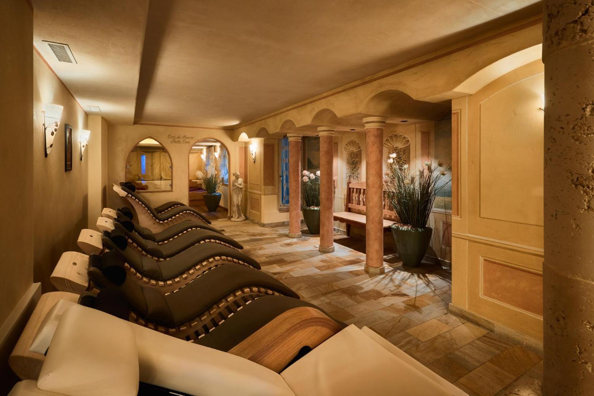 Dolomites Wellness Hotel Savoy La Villa  Exteriör bild